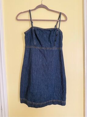 GAP Denim Dress